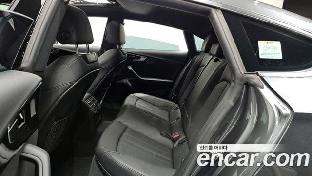 Audi A5 2022 — Şəkil 12/20