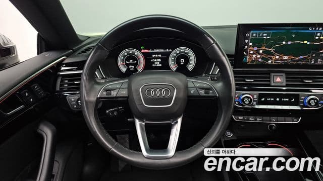 Audi A5 2022 — Şəkil 13/20
