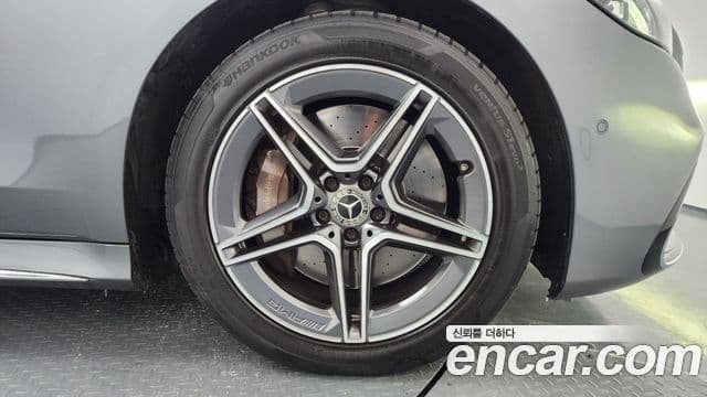 Mercedes-Benz S-Class 2022 — ფოტო 5/20