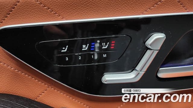 Mercedes-Benz S-Class 2022 — ფოტო 19/20