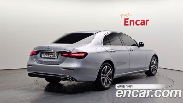 Mercedes-Benz E-Class 2021 — Şəkil 2/20