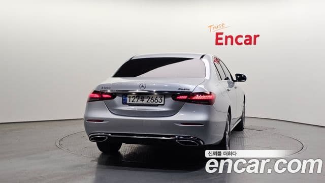 Mercedes-Benz E-Class 2021 — Şəkil 4/20