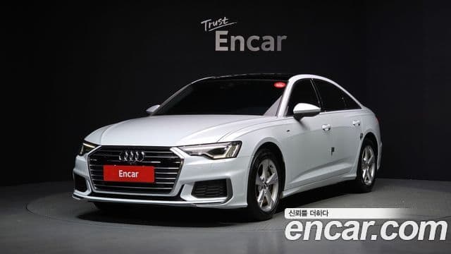 Audi A6 2020 — ფოტო 1/20