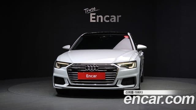 Audi A6 2020 — ფოტო 3/20