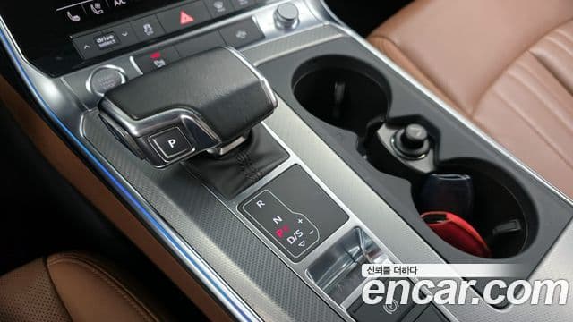 Audi A6 2020 — ფოტო 9/20