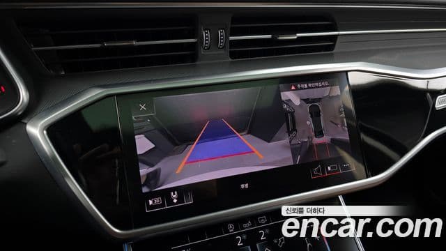 Audi A6 2020 — ფოტო 15/20