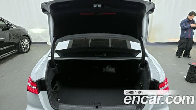 Audi A6 2020 — ფოტო 20/20