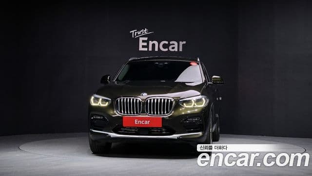 BMW X4 2020 — Şəkil 3/20
