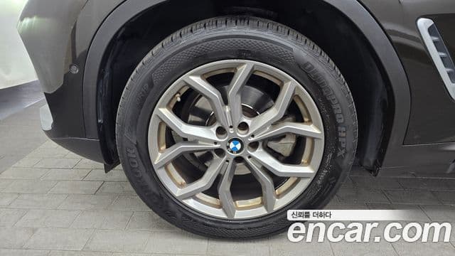 BMW X4 2020 — Şəkil 5/20