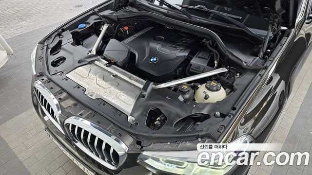 BMW X4 2020 — Şəkil 6/20