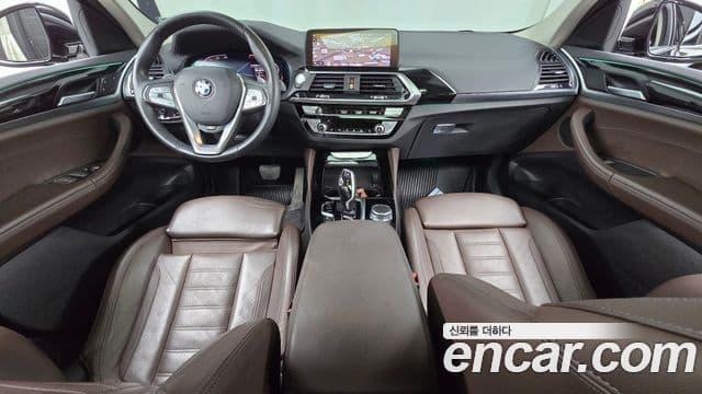 BMW X4 2020 — Şəkil 7/20