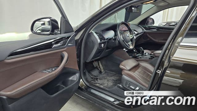 BMW X4 2020 — Şəkil 10/20