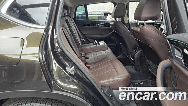 BMW X4 2020 — Şəkil 12/20