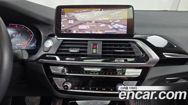 BMW X4 2020 — Şəkil 14/20