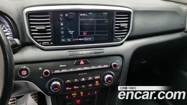 Kia Sportage The Bold 2021 — Фото 12/20
