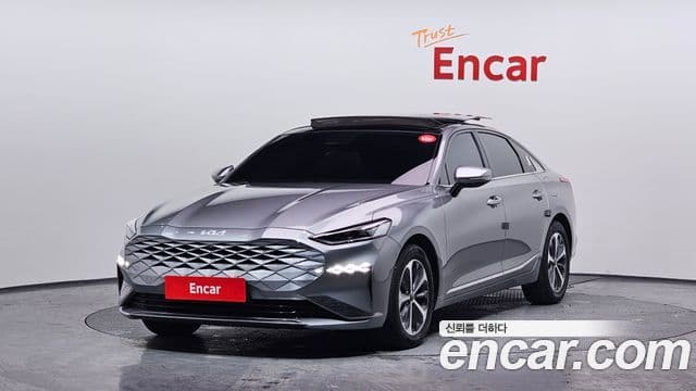 Kia K8 2021 — Şəkil 9/20