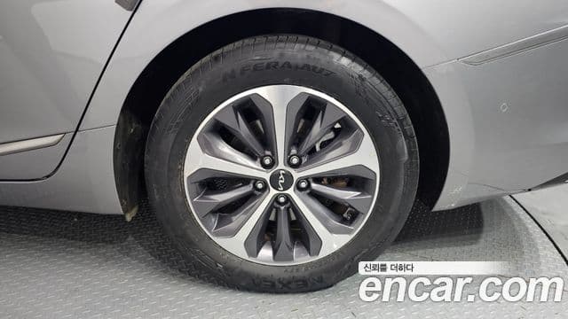 Kia K8 2021 — Şəkil 4/20