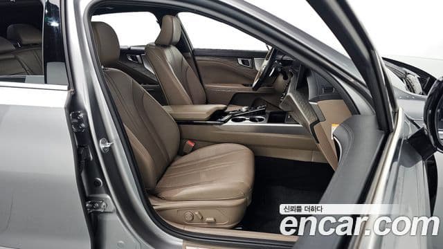 Kia K8 2021 — Şəkil 8/20