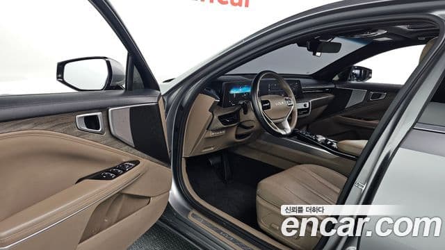 Kia K8 2021 — Şəkil 12/20