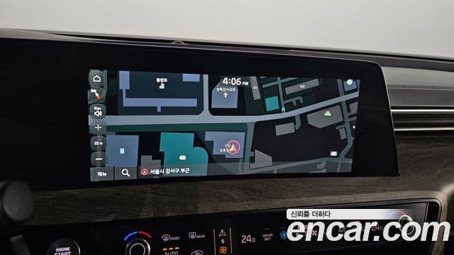 Kia K8 2021 — Şəkil 14/20