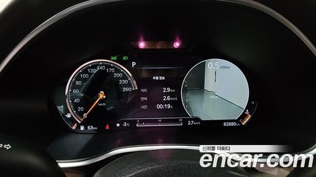 Genesis Electrified G80 2020 — ფოტო 8/20