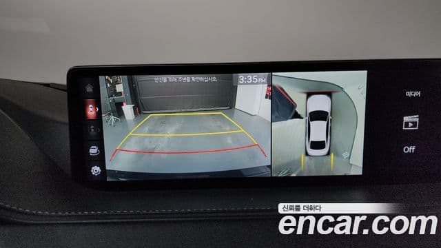 Genesis Electrified G80 2020 — ფოტო 15/20