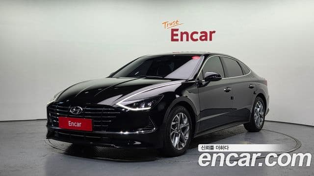 Hyundai Sonata Hybrid 2020 — Şəkil 16/20