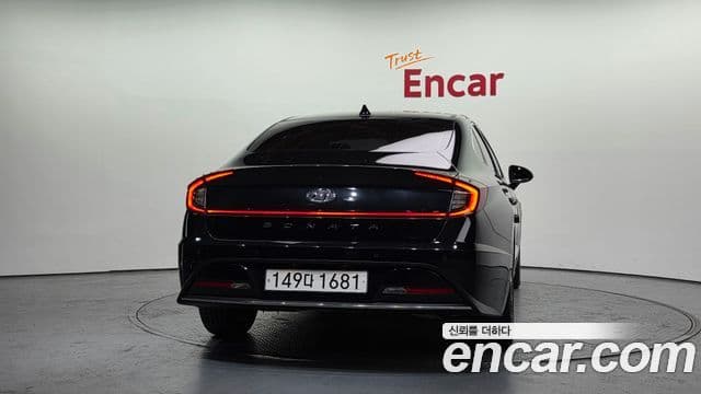 Hyundai Sonata Hybrid 2020 — Şəkil 3/20