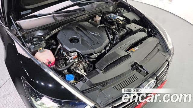 Hyundai Sonata Hybrid 2020 — Şəkil 4/20