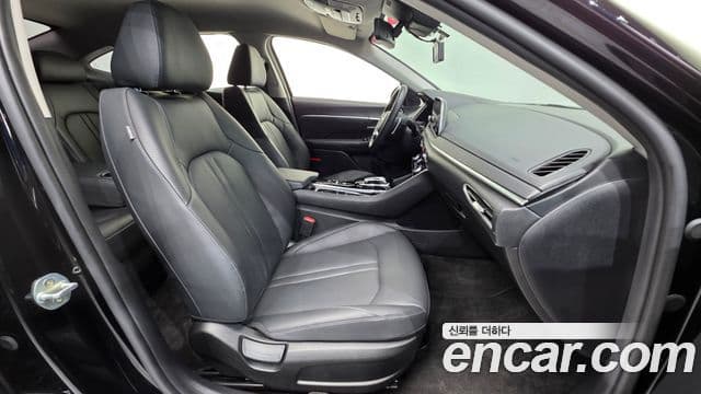 Hyundai Sonata Hybrid 2020 — Şəkil 20/20