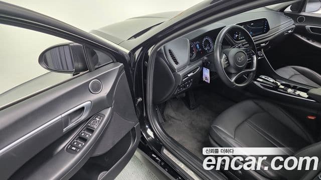 Hyundai Sonata Hybrid 2020 — Şəkil 11/20