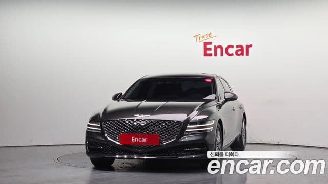 Genesis Electrified G80 2024 — Şəkil 3/20
