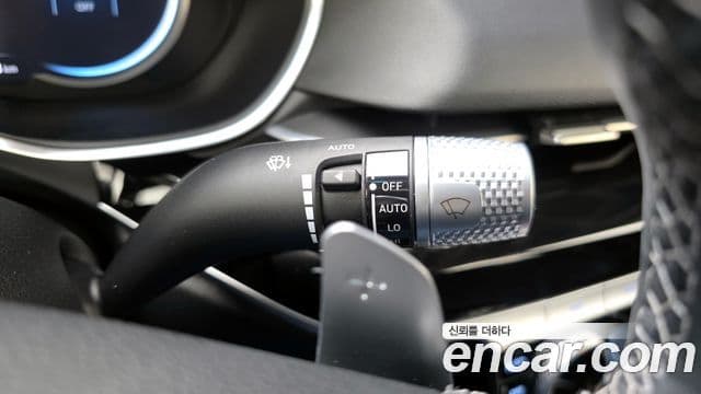 Genesis Electrified G80 2024 — Şəkil 16/20