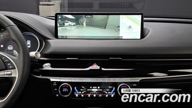 Genesis Electrified G80 2024 — Şəkil 20/20