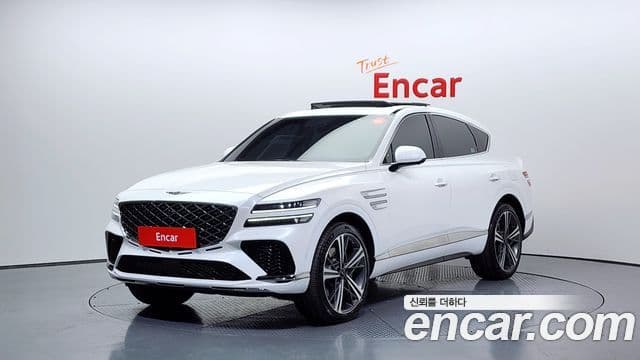 Genesis GV80 Coupe 2023 — Şəkil 7/20