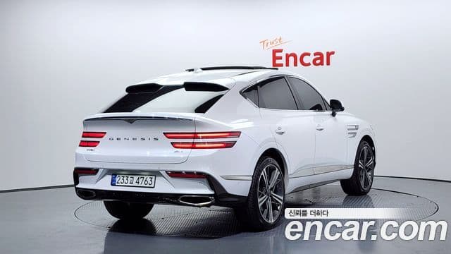 Genesis GV80 Coupe 2023 — Şəkil 2/20