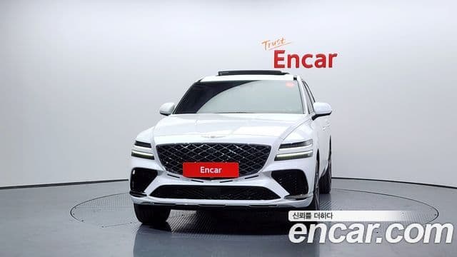 Genesis GV80 Coupe 2023 — Şəkil 3/20