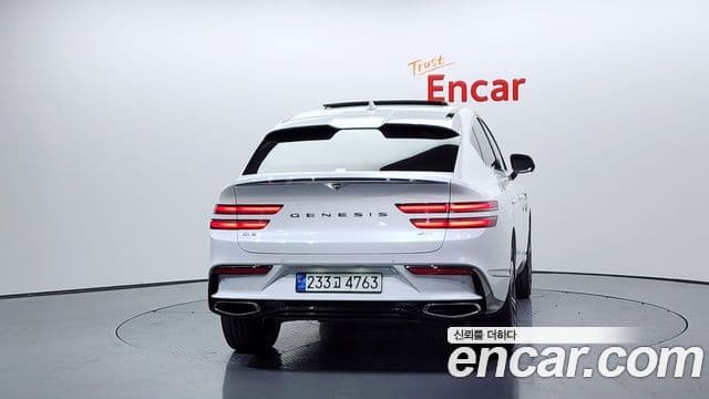 Genesis GV80 Coupe 2023 — Şəkil 5/20
