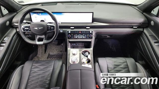 Genesis GV80 Coupe 2023 — Şəkil 19/20