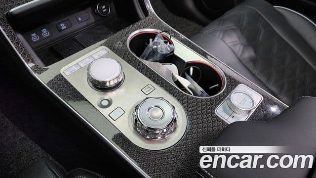 Genesis GV80 Coupe 2023 — Şəkil 4/20