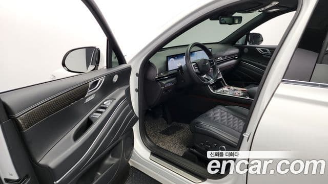 Genesis GV80 Coupe 2023 — Şəkil 10/20