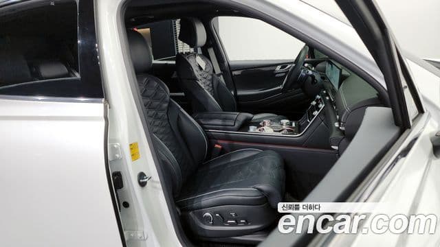 Genesis GV80 Coupe 2023 — Şəkil 15/20