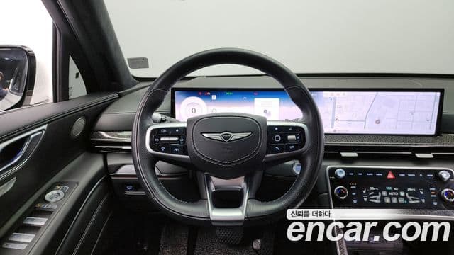 Genesis GV80 Coupe 2023 — Şəkil 20/20