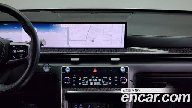 Genesis GV80 Coupe 2023 — Şəkil 18/20