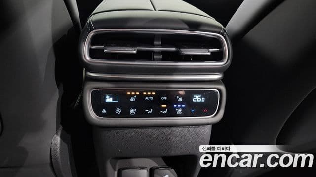Genesis GV80 Coupe 2023 — Şəkil 16/20