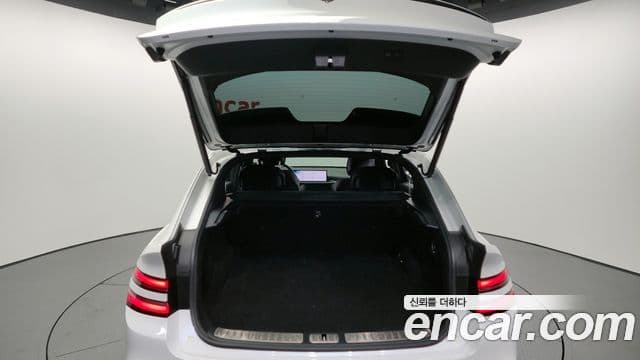 Genesis GV80 Coupe 2023 — Şəkil 1/20