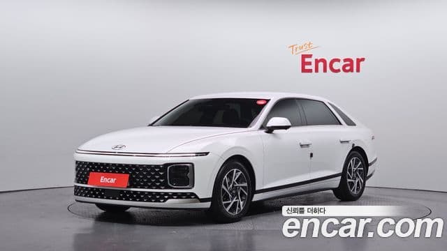 Hyundai Grandeur 2023 — ფოტო 1/20
