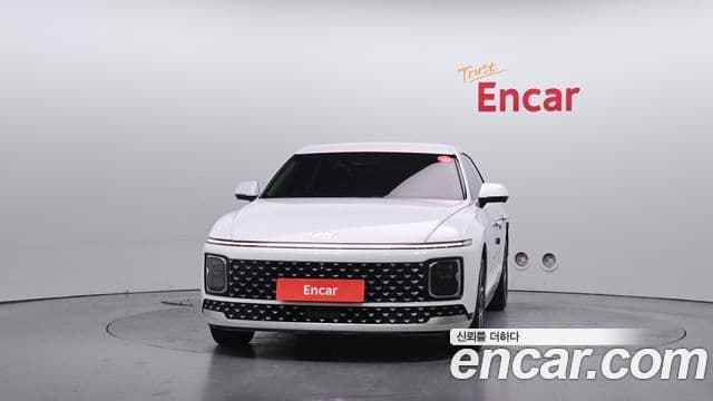 Hyundai Grandeur 2023 — ფოტო 3/20