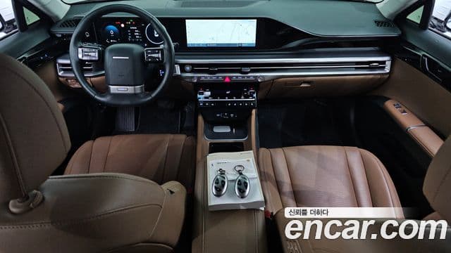Hyundai Grandeur 2023 — ფოტო 7/20
