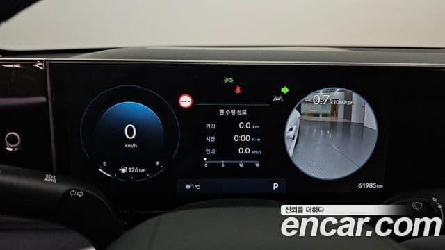 Hyundai Grandeur 2023 — ფოტო 8/20